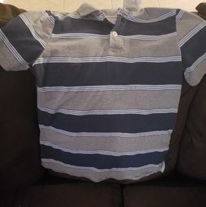 Boys medium 10-12 Collared shirt